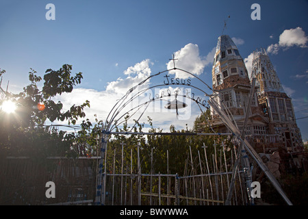 Cano's Castle Stock Photo