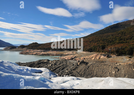 Perito Moreno Glacier. I Left The People In The Foreground To Compare 