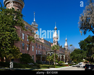 The Henry B Plant Museum (formerly The Tampa Bay Hotel), University Of ...