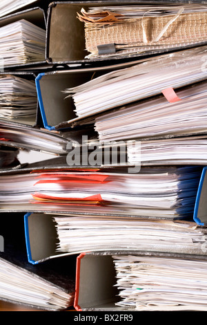 folder file pile large amount heap documents archive documents ...