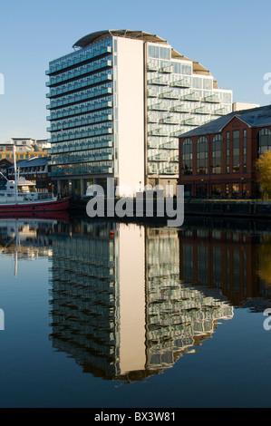 Abito Apartments, Clippers Quay, Salford Quays, Salford ...