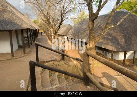 Punda Maria Rest Camp Kruger National Park South Africa Stock Photo