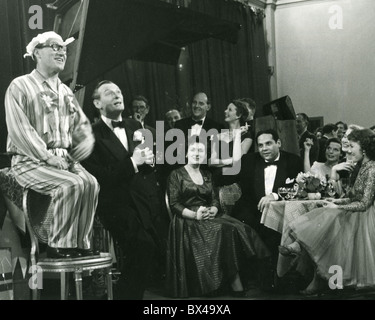 ARTHUR ASKEY (1900-1982) English comedian and film actor about 1955 ...