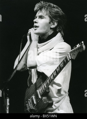 NIK KERSHAW  UK pop singer about 1987 Stock Photo