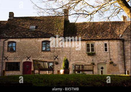 Nympsfield in the Cotswolds Gloucestershire Stock Photo: 48201022 - Alamy