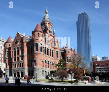 Dallas Texas Usa West End District Planet Hollywood Stock Photo - Alamy