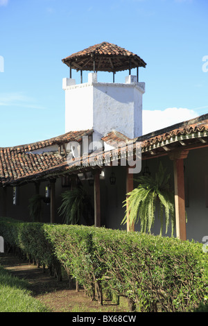 Fortaleza de la Polvora, Fort, Granada, Nicaragua, Central America Stock Photo