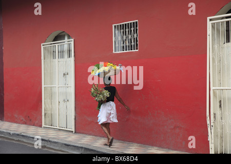 Granada, Nicaragua, Central America Stock Photo