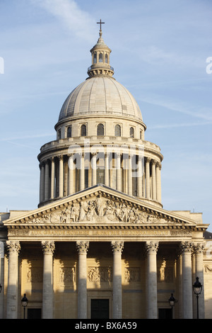 The Pantheon, Paris, France, Europe Stock Photo