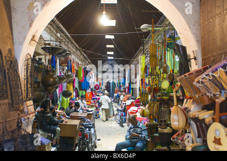 Marrakech, Morocco, North Africa, Africa Stock Photo