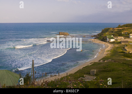 Nice beach of Fort Dauphin (Taolagnaro), Madagascar, Inidan Ocean, Africa Stock Photo