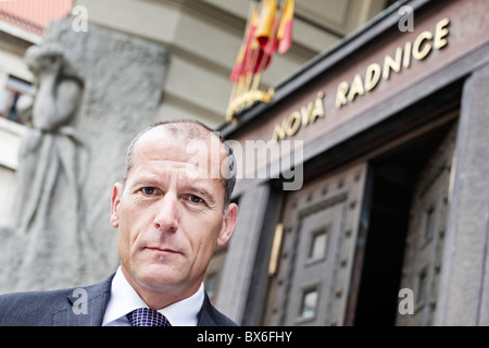 Zdenek TUMA Stock Photo