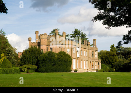 Nonsuch Mansion in Cheam, Surrey, England Stock Photo