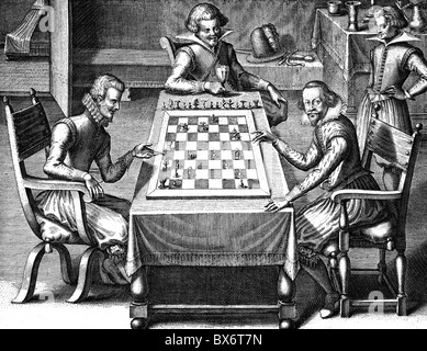 CIPC #48: Geri's game – Belgian Chess History