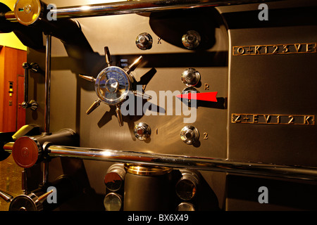 Old Safe In The National Bank Riga Latvia Baltic States Eu