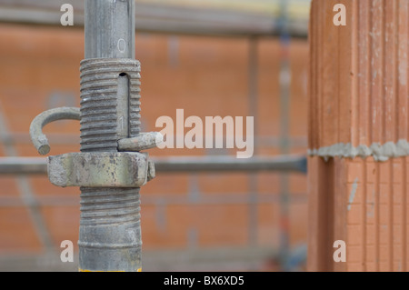 scaffold Stock Photo
