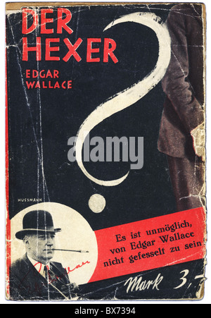 the ringer by edgar wallace