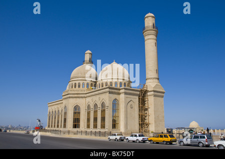 Bibi Heybat Mosque, Baku, Azerbaijan, Central Asia, Asia Stock Photo