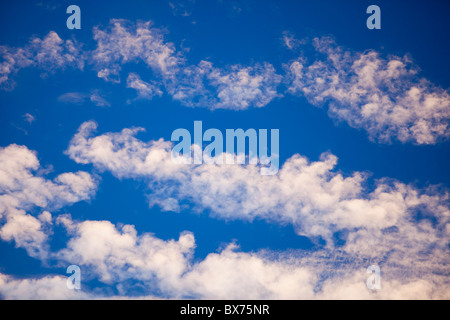 High clouds over Ambleside, Cumbria, UK Stock Photo - Alamy