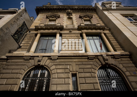 facade of musée gustave moreau Stock Photo - Alamy