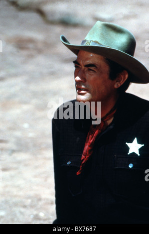 MACKENNA'S GOLD (1969) GREGORY PECK J. LEE THOMPSON (DIR) 001 MOVIESTORE COLLECTION LTD Stock Photo