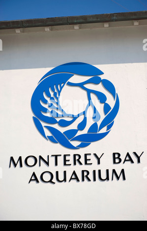 USA, California, Monterey Bay Acquarium Stock Photo