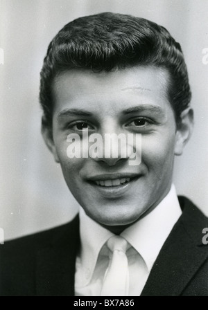 FRANKIE AVALON  US pop singer about 1958 Stock Photo