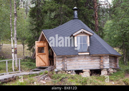 Lake Pallasjärvi in Pallas-Yllästunturi National Park, Muonio, Lapland,  Finland Stock Photo - Alamy