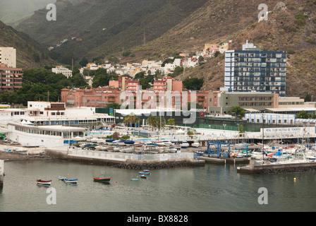 puerto santa cruz yacht club resort