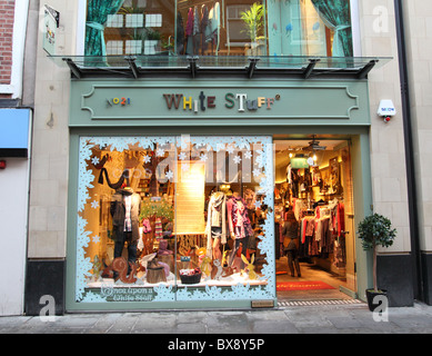 A White Stuff store in Nottingham, England, U.K. Stock Photo