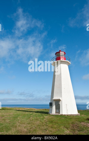 Shipwreck Point Lighthouse, Naufrage, Prince Edward Island, The ...