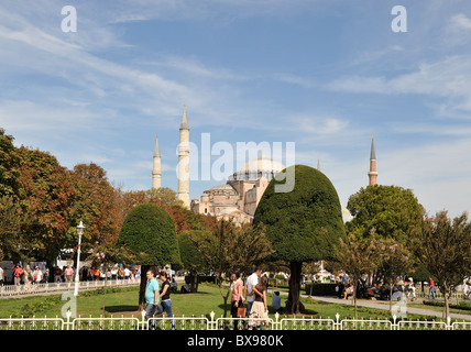 Aya Sofya, Istanbul, Turkey 100919 36532 Stock Photo