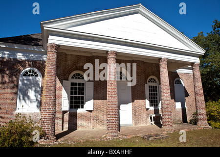 St. James Santee Episcopal Church built by French Huguenots in 1768 ...