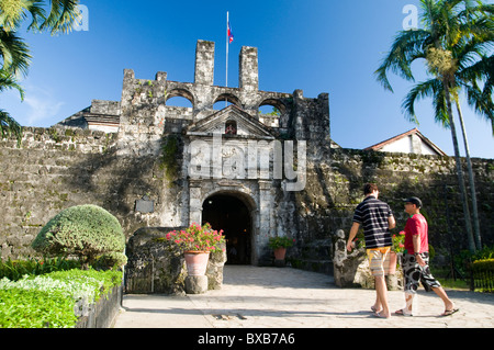 san pedro fort, cebu city, philippines Stock Photo