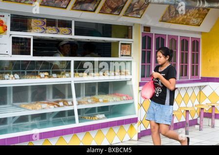 bakery, cebu city, philippines Stock Photo