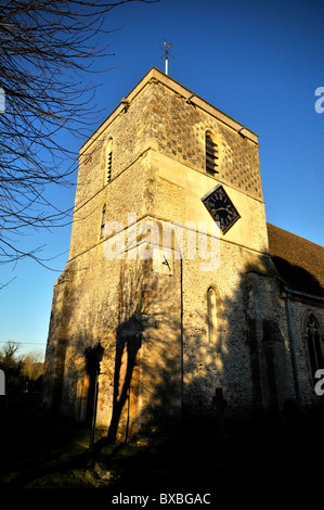 Kintbury Parish Church Newbury Berkshire UK Stock Photo