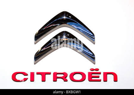 Citroen car logo Stock Photo: 310501806 - Alamy