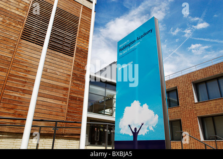 Paddington Academy West London UK Stock Photo