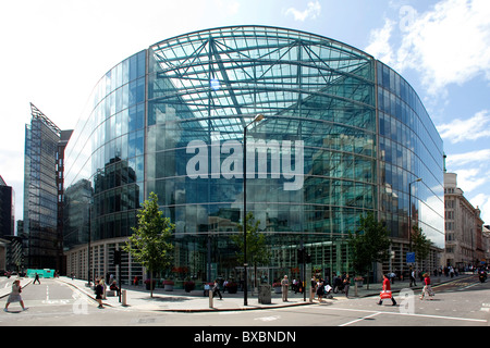 Headquarters of Sainsbury's in London, England, United Kingdom, Europe Stock Photo