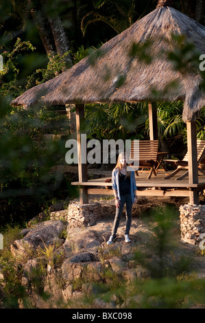 Belize, Central America Stock Photo