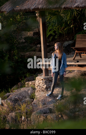 Belize, Central America Stock Photo