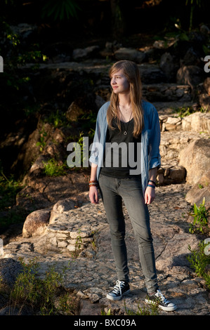 Belize, Central America Stock Photo