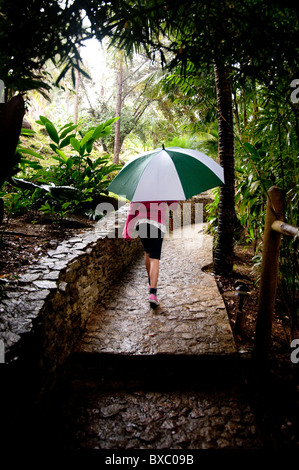 Belize, Central America Stock Photo