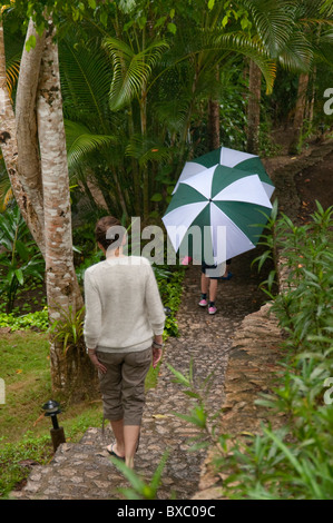 Belize, Central America Stock Photo