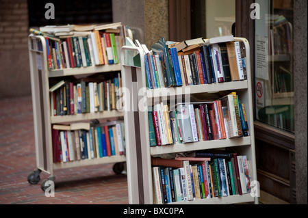 Boston, Massachusetts, USA Stock Photo