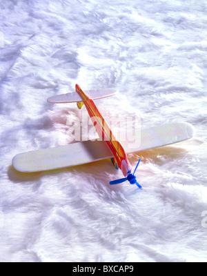 When a plane is inverted Stock Photo - Alamy