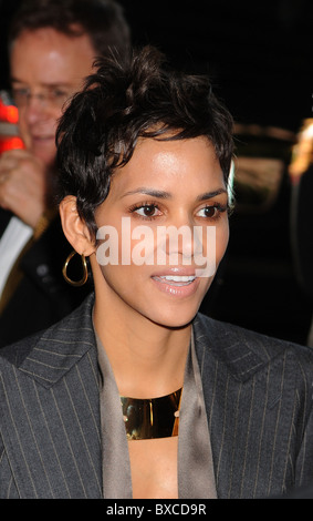 HALLE BERRY - US film actress in 2008 Stock Photo - Alamy