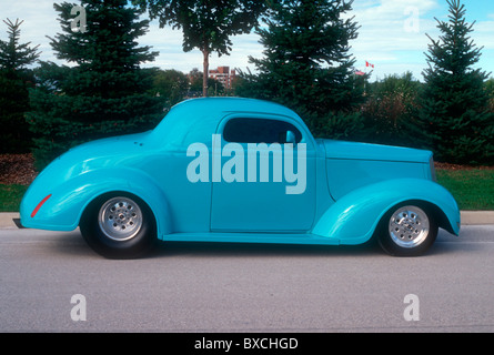 1938 Dodge Coupe Custom Stock Photo