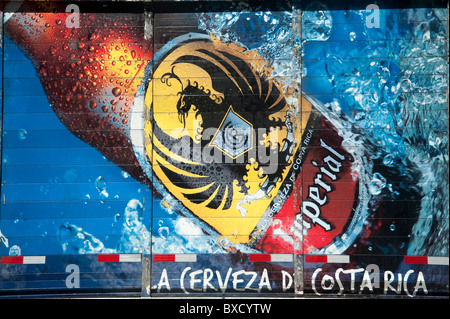 San Jose Costa Rica Stock Photo