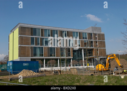 New building for Faculty of Science & Technology and Faculty of Arts, Law & Social Sciences, Anglia Ruskin University Stock Photo